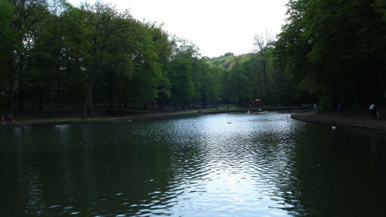 Location Panoramagreen ブルク・ロイラント エクステリア 写真